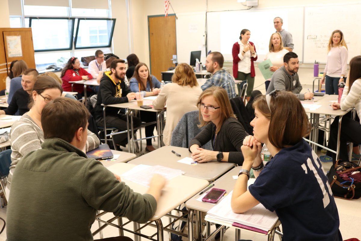 LPSProfLearn's tweet photo. We were so busy at #LexLearns17 that we couldn't even tweet about all the fantastic things happening! THANKS to all who were able to share their pics and thoughts #LexLearns2017 #PD https://t.co/iAhLDkcpZ2