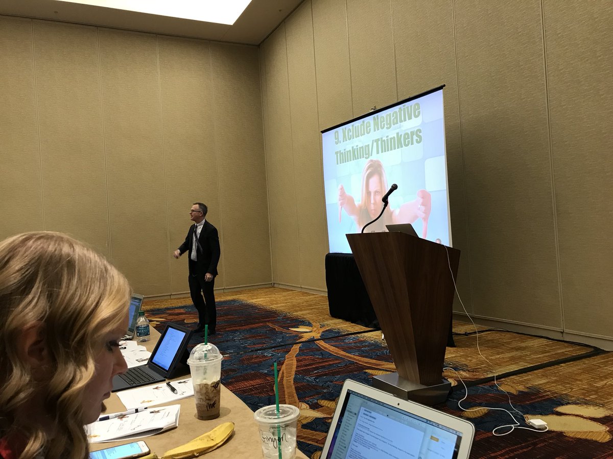 LisaDKendall1's tweet photo. “There is no traffic jam on the extra mile.” @dave_weber #IASPFC17 https://t.co/weiLyhk9PN