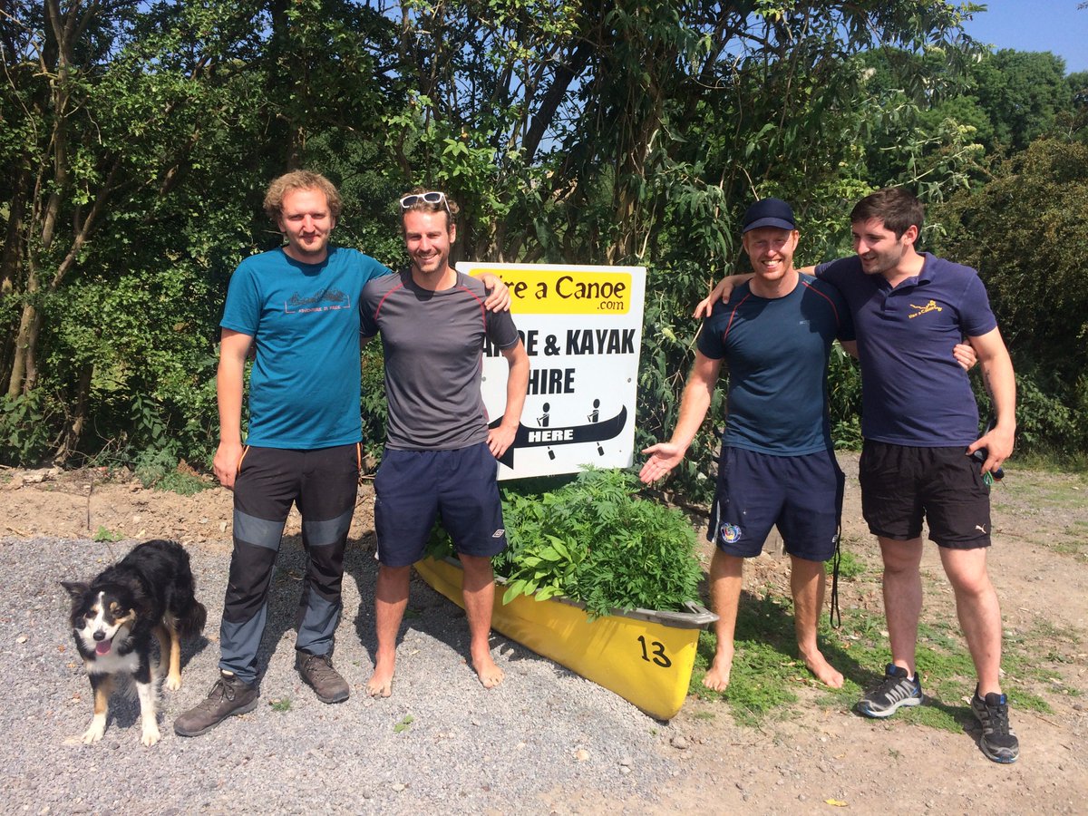 Tarran008's tweet image. Article in the Canoeist Magazine, page 27 from mine &amp;amp; @LukeHindes source to sea #canoe trip down the River Severn. canoeist.co.uk/resources/2017… #adventure #wales #England #rivers #Travel