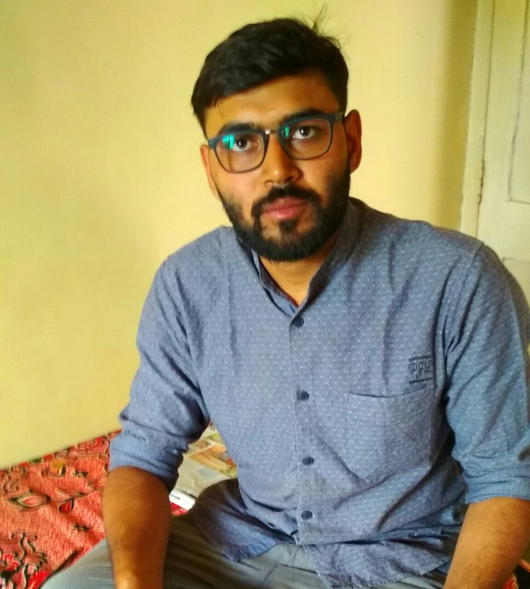 RohanPatel_21's tweet photo. This man is cheater and has committed a fraud for significant amount of money with multiple people. Please help in finding him.@tv9gujarati https://t.co/HHtS8IL2xw