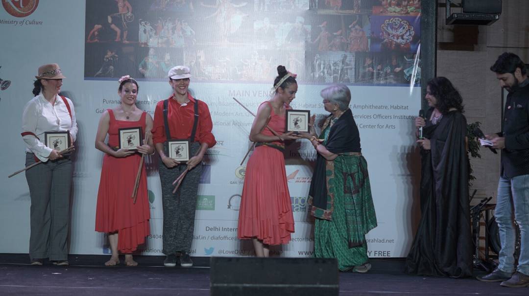 LoveDIAF's tweet photo. An amazing event happened yesterday, all performance's were awesome, the audience loved the artists. #delhiinternationalartsfestival #LoveDIAF #DIAF #DIAF2017 #PrathibhaPrahlad @PrathibhaPrahlad @RashmiSachdevaA @MinOfCultureGoI @Nazamibrother https://t.co/1MLOWAjGL1