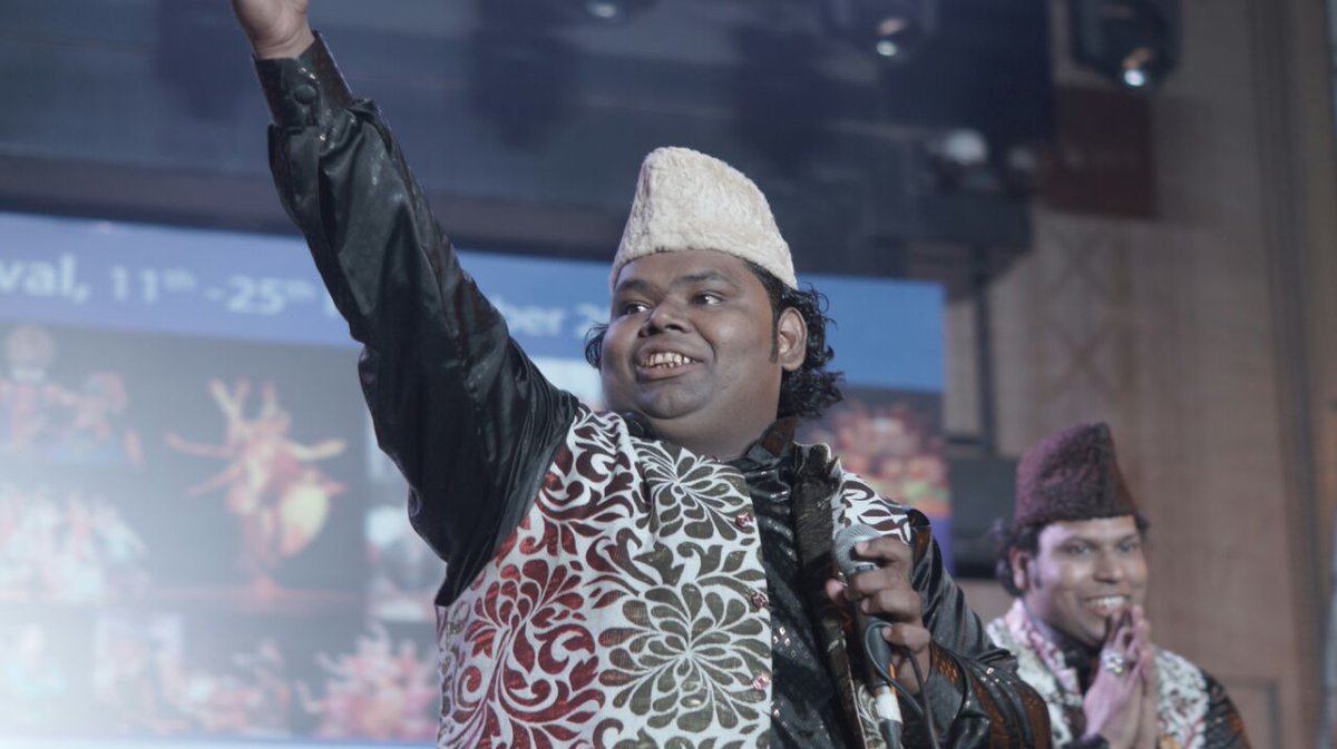 LoveDIAF's tweet photo. An amazing event happened yesterday, all performance's were awesome, the audience loved the artists. #delhiinternationalartsfestival #LoveDIAF #DIAF #DIAF2017 #PrathibhaPrahlad @PrathibhaPrahlad @RashmiSachdevaA @MinOfCultureGoI @Nazamibrother https://t.co/1MLOWAjGL1