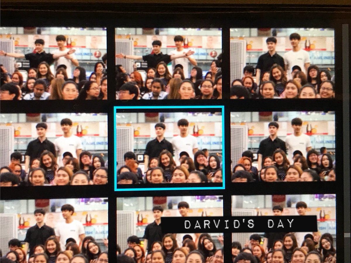 [Preview] 171120 BKK - NAGOYA

เราถ่ายเมนมาฝาก
เราถ่ายพวกเธอมาฝาก
เราถ่ายหมูมาฝาก .... <a href="/Tee_Jaruji/">TEe JaRuji</a> 

#เต้ติสชีวิตโลเทค 
#TaeDarvid 
#ตี๋คนขี้แกล้ง2017