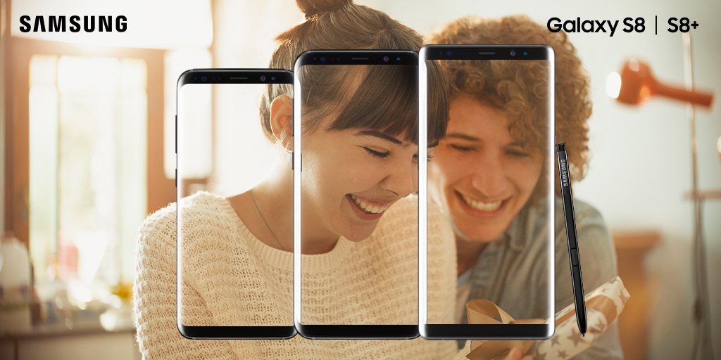 SamsungPromos's tweet photo. Upgrade to a Samsung #GalaxyS8, #GalaxyS8Plus or #GalaxyNote8 in one seamless move with Smart Switch. 
https://t.co/QIuQg2es14 https://t.co/AvmBrYfMWM