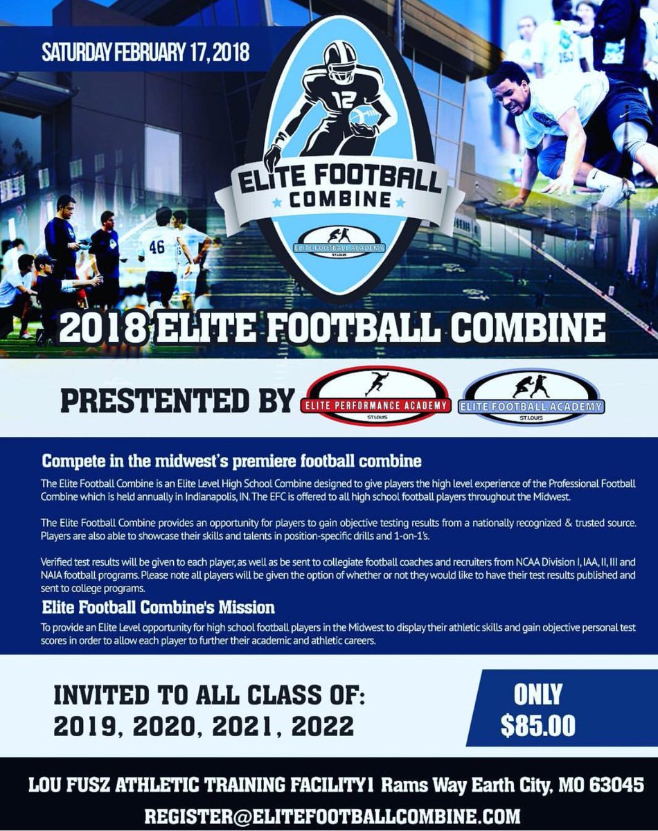 TonyEdmonds1906's tweet photo. Elite Football Academy Combine 2018
Announced 2/17 @IcyfreshEdmonds @Eli3dmonds5 @FZSFTBALLCLUB @FZSFootball @2021FZS @FZS2019 @kedmonds_sca https://t.co/wndmDkYN0l