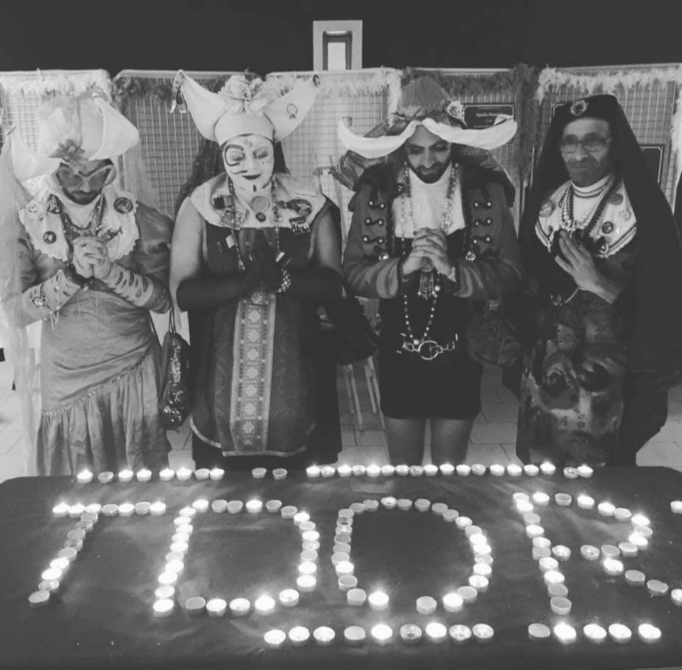 Le TDOR fait partie de notre histoire, comme toutes les personnes dont nous honorons le souvenir aujourd'hui ✊