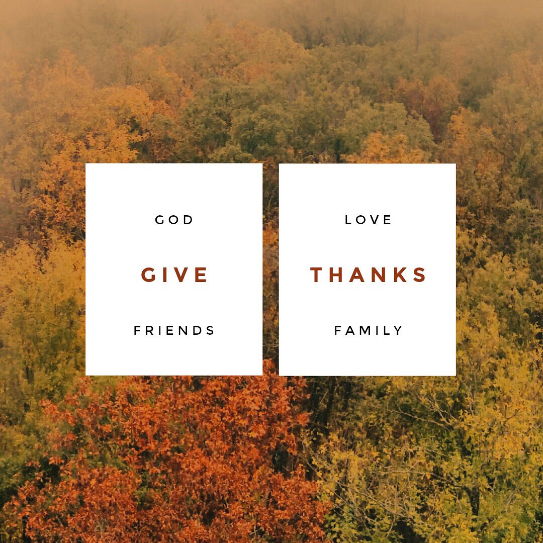 • “Give thanks to the Lord, for He is good; His love endures forever.” 1 Chronicles 16:34 • #rsmchatt #chattanooga #ministryschool