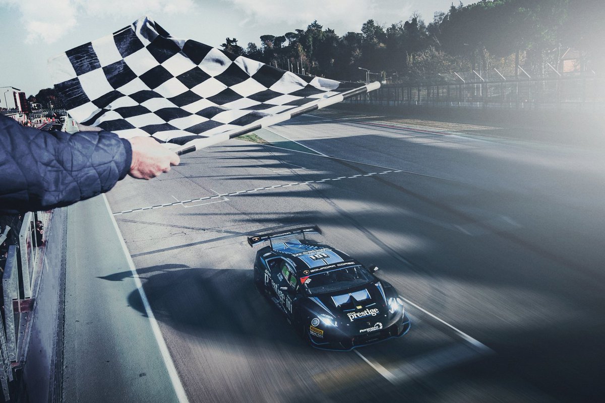 Lamborghini's tweet photo. The Lamborghini World Finals come to a close! Discover the winners of this thrilling 5th edition https://t.co/BtfwZ9Dmsj
@LamborghiniSQ #SuperTrofeo #WorldFinal #LamboFinal https://t.co/JGu84gZ0OL