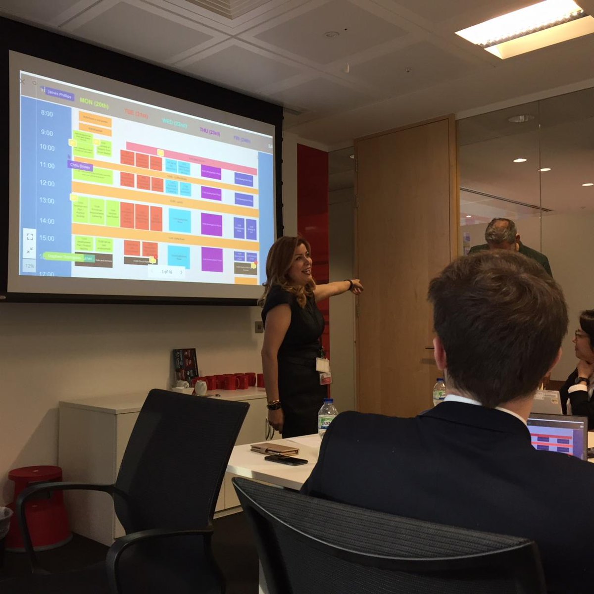 bankofengland's tweet photo. It’s the first day of the #RegTech techsprint with @theFCA where we are exploring how to make reg reporting smarter and simpler. https://t.co/Usy4g36haf https://t.co/7aOBcd0bgD
