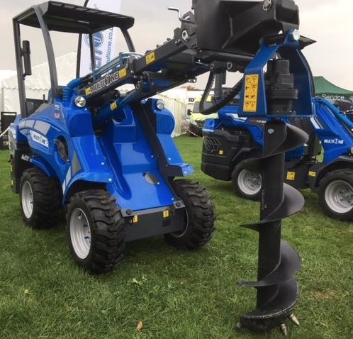 MultioneUk's tweet photo. MultiOne will be Available For #demonstration at @winterstockfest 1 & 2 December #eastofenglandshowground #Peterborough Multifunction Machines #winningalltheway https://t.co/QVaX6UGlAr
