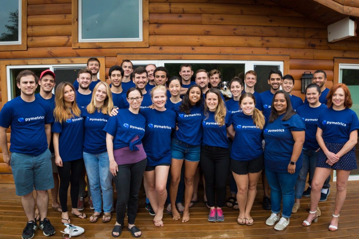 pymetrics's tweet image. Our team has grown by 15 in 4 months... how do we scale company culture? #pymetrics buff.ly/2z34xZL