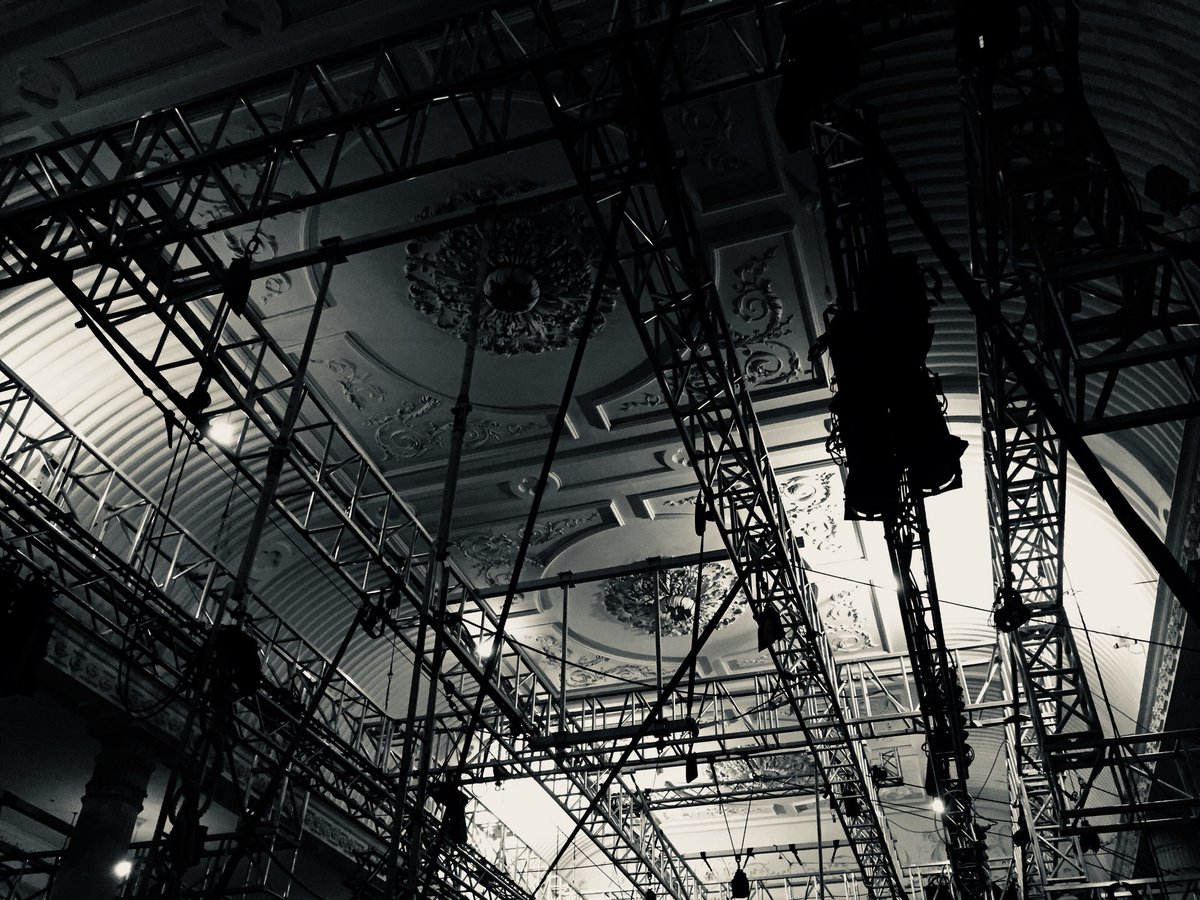 TomBostockArch's tweet photo. Our collaboration with @Circomedia begins with a site visit to St Paul’s Church. Amazing listed building and performance space. @CircomediaNic @uwearch #architecture #liveworkmake #bristol https://t.co/LWuHh7qrBi