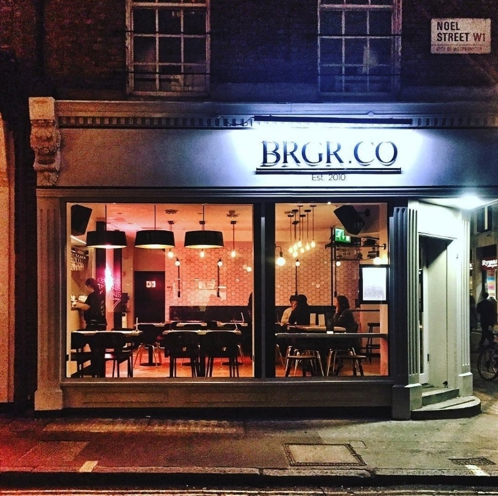 BRGRCOUK's tweet photo. Where 'dem BRGRS at? Just ask @sohodiary, they enjoyed some great BRGR action recently. #BRGRCO #BRGRSOHO #BRGRPRN https://t.co/jVEkgT6g1j