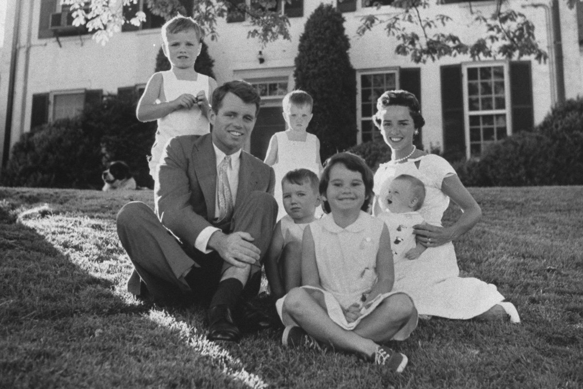 KerryKennedyRFK's tweet photo. My father fought to make this world a better place for all. Today is his birthday - join me in sharing your memories of him using the #RFKBDay hashtag. How about you, @JoeNBC? https://t.co/Qf51yNM8Ma