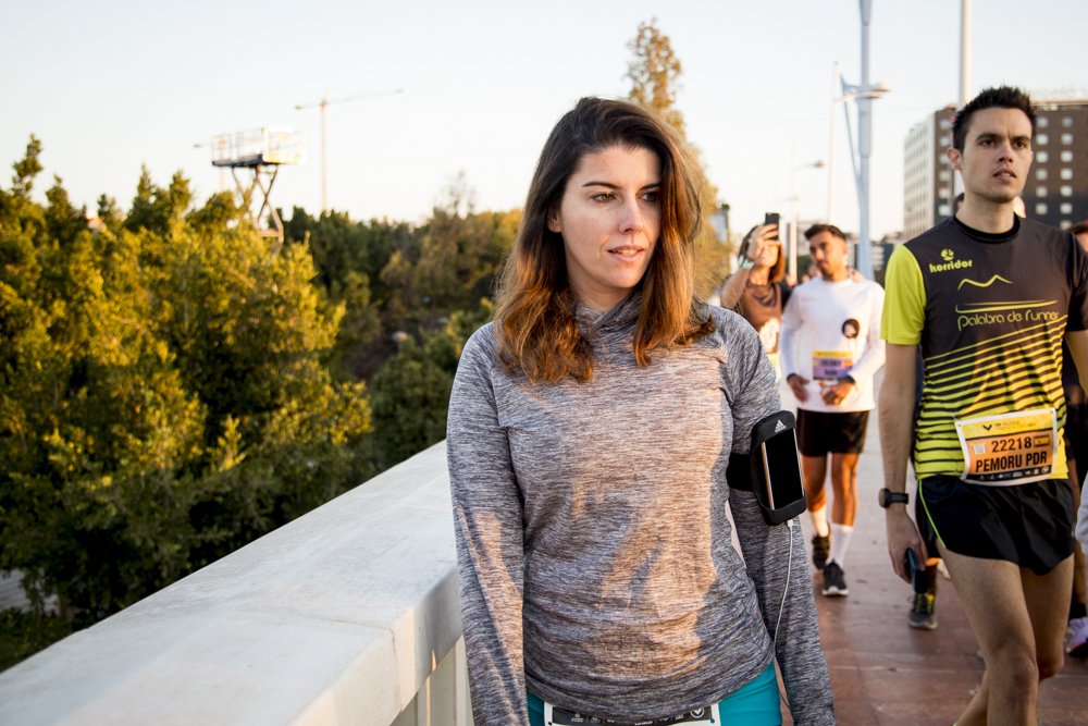 El running es la manera de empoderar a la mujer. Te cuento por qué Valencia (y su gente) ha hecho que sea la carrera más emocionante que he vivido. 
#compartetuenergia
@energíaEDP
bit.ly/2hEMu42