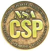 NSAspeaker's tweet photo. Why and How to Earn the CSP (Certified Speaking Professional) Designation via @Frontrowgirl https://t.co/XgMReZrTGf. #CSPspeaker #NSA17 https://t.co/TXgAYkRhJ9