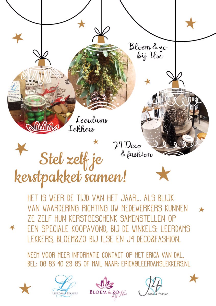 LLekkers's tweet photo. Hoe leuk is het als je met je collega's onder het genot van een hapje en drankje lekker je eigen kerstpakket kan shoppen

keuze uit woondecoratie lifestyle chocolade wijnen likeuren biologische producten en nog veel meer 

https://t.co/RDjTNuQRte https://t.co/goA6yEuWqZ