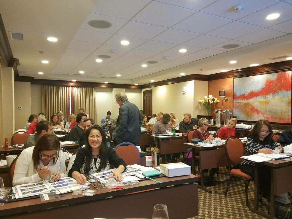 AmOrthSoc's tweet photo. What a great weekend in Kansas City! Dr Brad Williams Case finishing class was at maximum capacity! https://t.co/z4WrZHqZZG