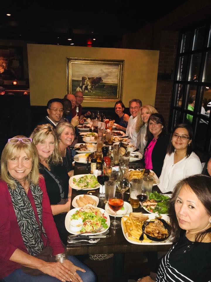 AmOrthSoc's tweet photo. What a great weekend in Kansas City! Dr Brad Williams Case finishing class was at maximum capacity! https://t.co/z4WrZHqZZG