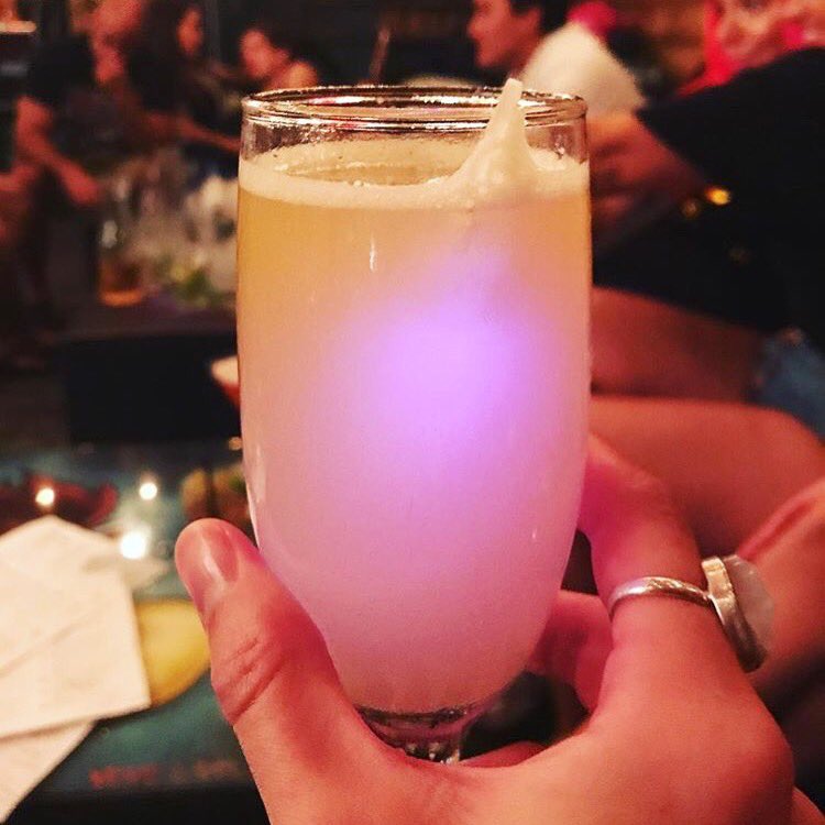 Atari_Ottawa's tweet photo. The week is looking bright 💡 
Don't forget it's #ladiesnight Tuesday tomorrow 👯#bywardmarketottawa #ottcity https://t.co/uy4JSSoqFQ