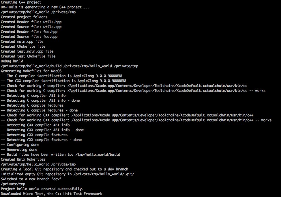 dev_mentor's tweet photo. I finally rewrote #RMake a C++ cross-platform project generator for #Linux, #Windows, #MacOS, #VisualStudio #Eclipse to my new CLI tool #DM-Tools for #TypeScript #JavaScript projects!!! #DevMentor #Coding #CPP #Programming https://t.co/bB2aSx1rgT