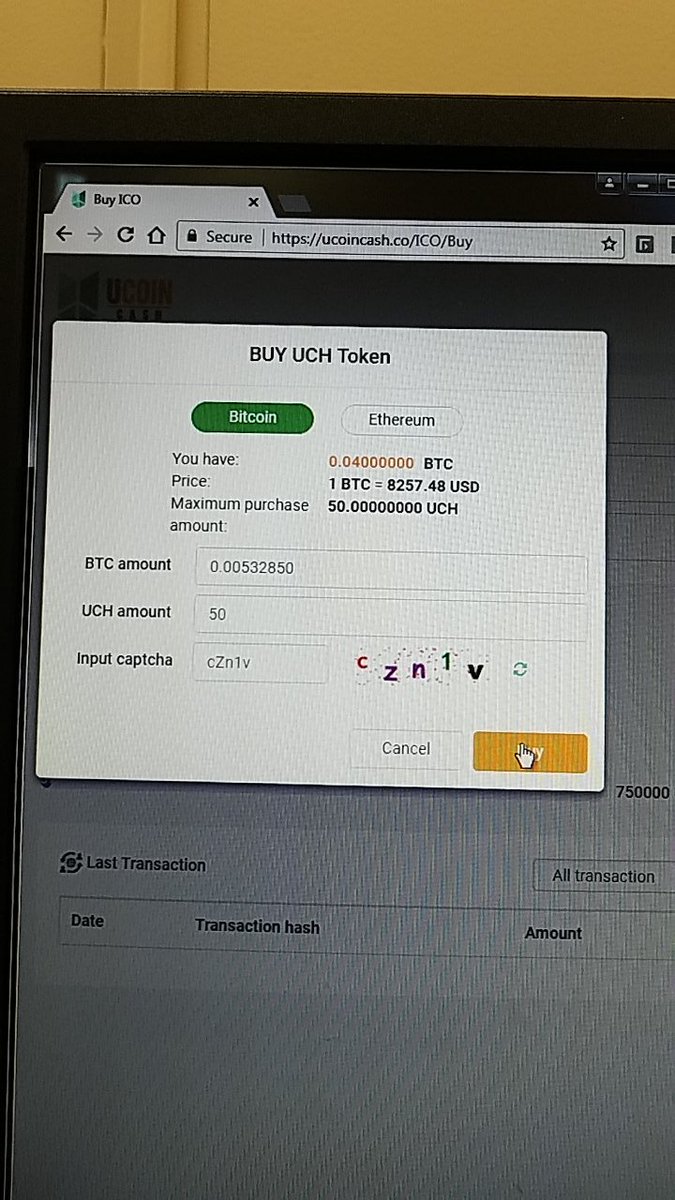 Paul_P_Smith's tweet photo. @ucoincash this is horrible. Tried with a lowercase z as well. Why is it so difficult? https://t.co/hex0F6rLBb