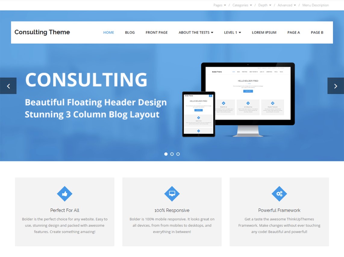 wpwebcoder's tweet image. I will make #WordPress #Website with #responsive design order on #fiverr
goo.gl/D4htaF