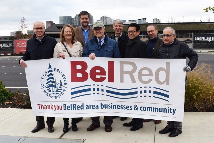 SoundRegion's tweet photo. News roundup from PSRC - #bikeped projects out for comment, @bellevuewa celebration of #BelRed transpo projects, #Transit #Integration report - https://t.co/2cY99s6pu5 https://t.co/x1XWxgHRkT