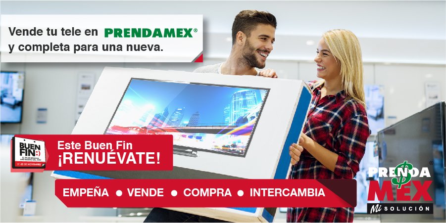 Prendamex Oficial tweet media