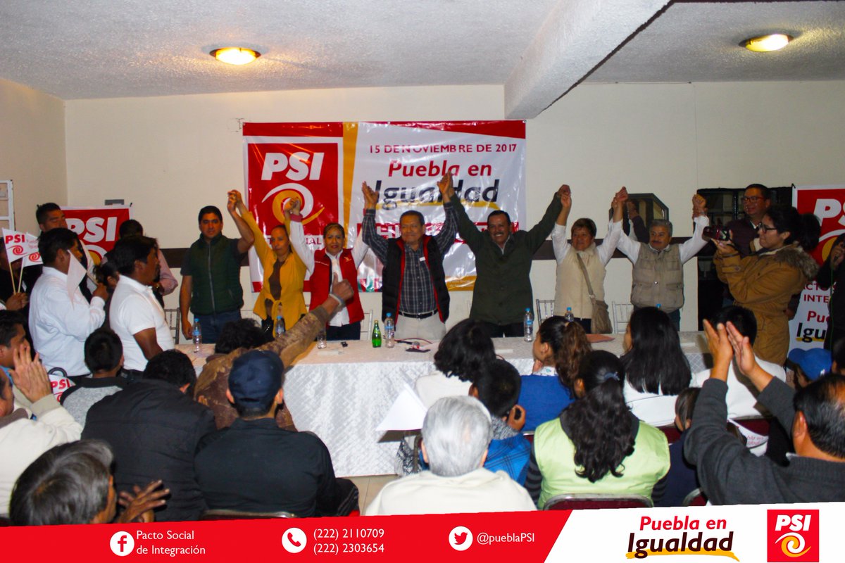 pueblaPSI's tweet photo. Continuamos recorriendo las diversas regiones de #Puebla dialogando con los ciudadanos acerca de las labores que realiza #PactoSocialDeIntegración en beneficio de la población. Estamos muy contentos de haber tenido nuestra reunión de trabajo con habitantes del Mpio de Chignautla https://t.co/FJCuFhAL6n