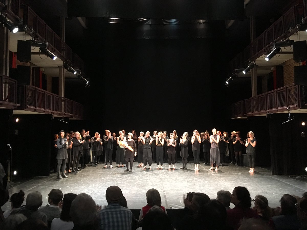 Meembeck's tweet photo. @DanceWorksTO @Esmeralda_EESDC Many thanks to all for making this such a memorable event!😍
#DanceWorks40 #danceTO https://t.co/xnrx2EGcaW