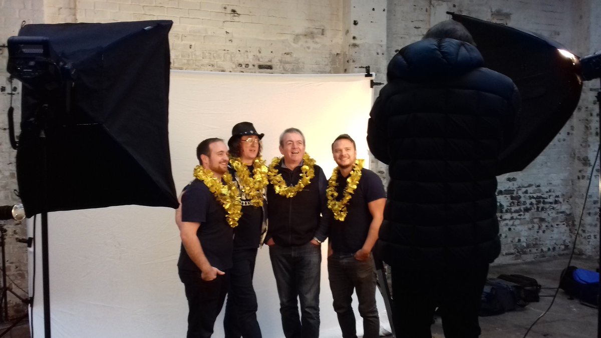 ThistlyCross's tweet photo. Behind the scenes footage of today's very Thistly team photo shoot. Some exciting results to come soon!... #CiderTeam https://t.co/FgAs3GmVPu