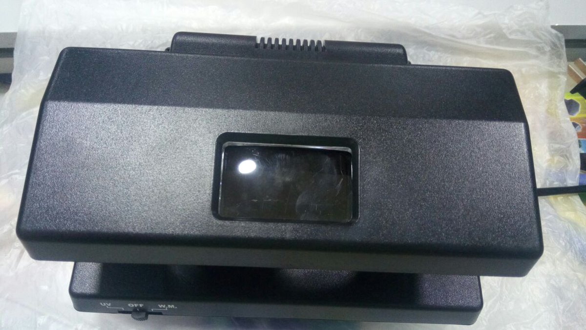 edudee254's tweet photo. #eyewitnesschallenge u need this machine to detect fake Money from fraudsters going for 3k easy to use delivery free in nrb n environs contact 0770813750 or 0721934600 https://t.co/TJZX4gGPLA