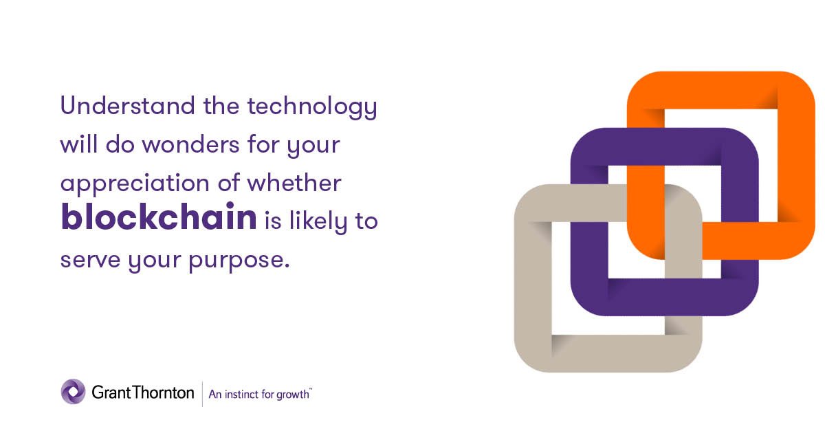 Find out how to use #blockchain for your #business
grnt.tn/2zF5FW8