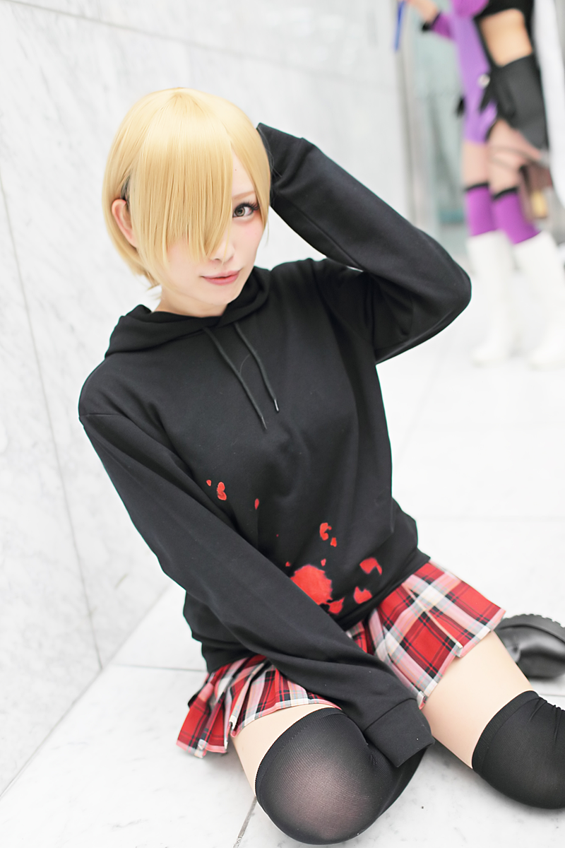 Liara りあら Op Twitter 11 12のtftのお写真いただいたよ W なな 1 Omidai 2 Hitosi N 3 05tog 4 Ginnekodx Tft コスプレ デレマス 白坂小梅