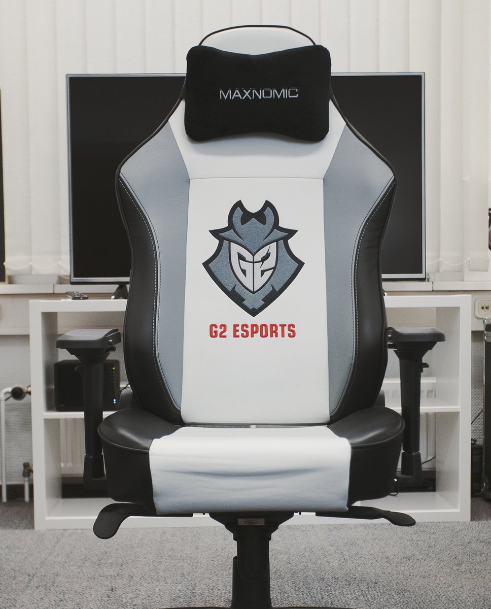 G2esports's tweet image. On vous fait gagner une chaise @NEEDforSEAT G2 Edition!

Les règles sont simples: Retweetez &amp;amp; suivez @NEEDforSEAT pour participer. 

Vous devez être 🇫🇷 ou 🇧🇪 pour pouvoir remporter le concours.
BONNE CHANCE!