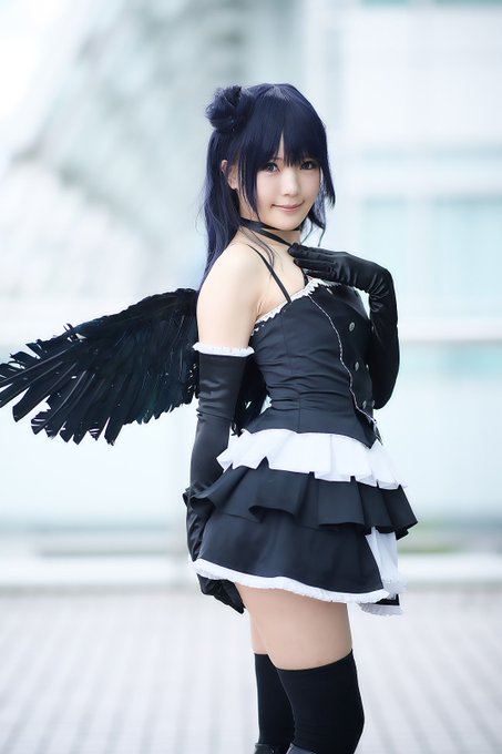 Twitterのコスプレ画像31