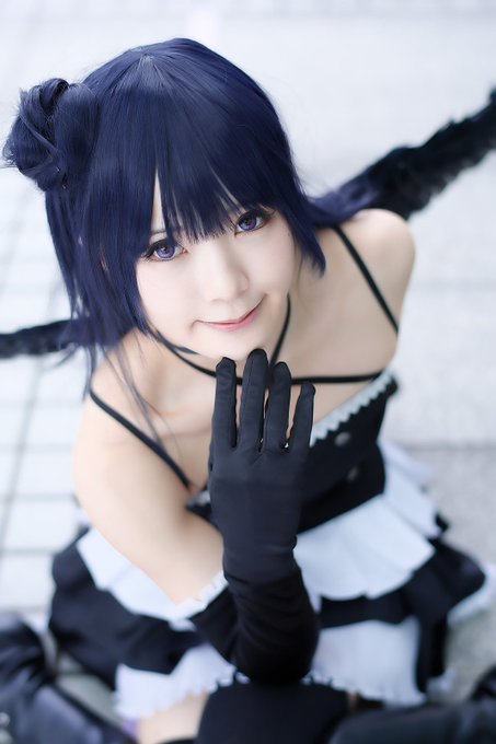 Twitterのコスプレ画像32