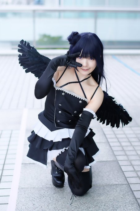 Twitterのコスプレ画像33