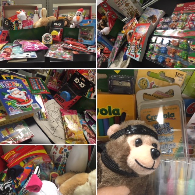 CalvistaLLP's tweet image. It is that time of year again!  The Calvista elves have been busy -- shoe boxes for Operation Christmas Child are overflowing! 'Tis the season!
#ilovepackingshoeboxes #occ_canada