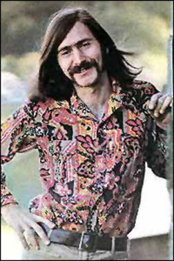 Happy birthday to one-hit-wonder Norman Greenbaum, who turns 75 today. 