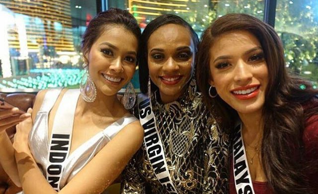 Gorgeous Indonesia #MissUniverse #Indonesia