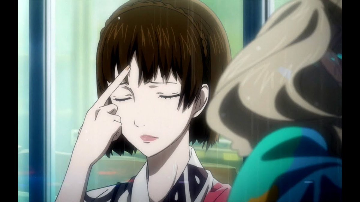 "Phew... They were finally able to find my replacement on the Student Council.

Who knew people were so against the role...?"