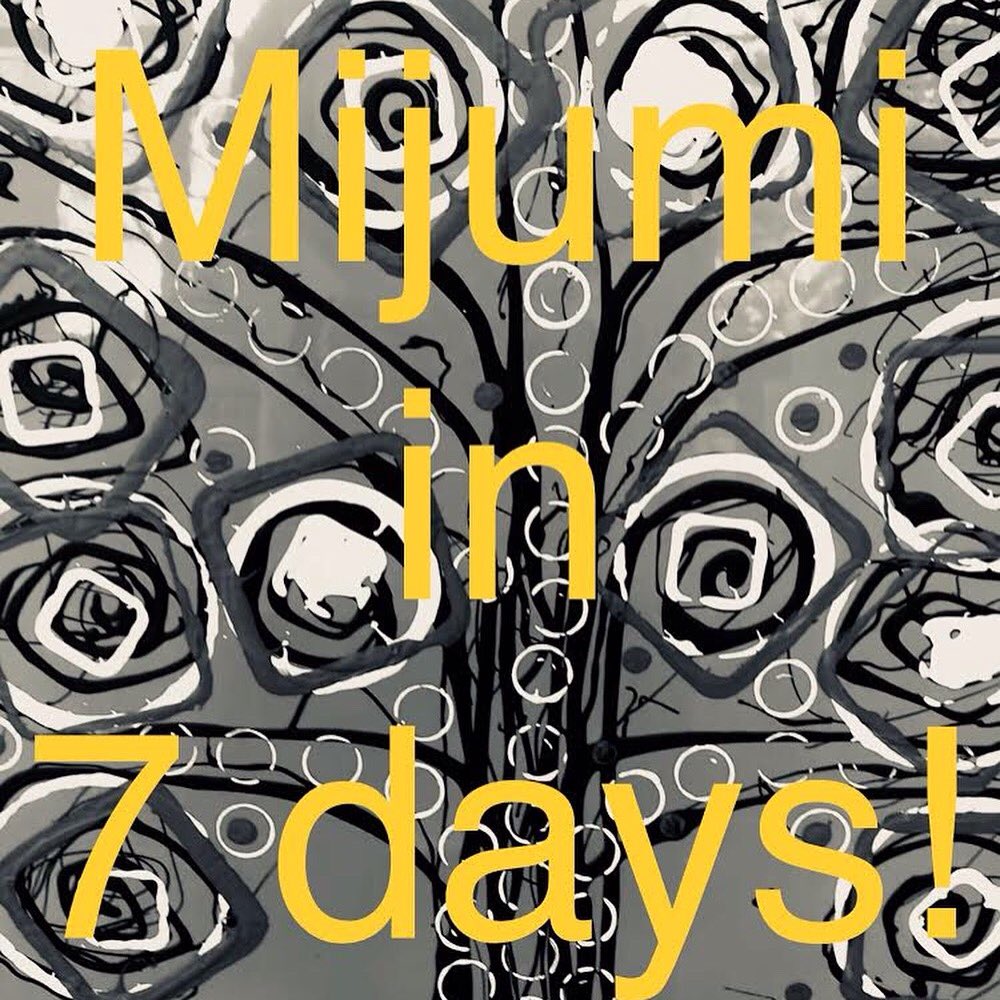 GrindleKp's tweet photo. Mijumi is coming in 7 days! Get excited KP! @mijumiART #kpwhps #artrocks #kpart https://t.co/4d3naJTZJL