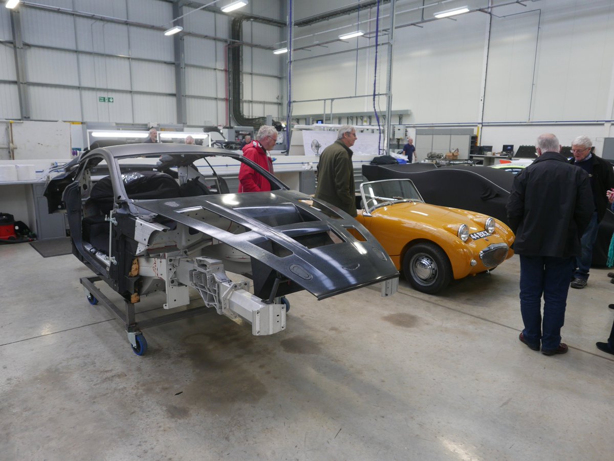 ox_mog's tweet photo. Great visit to Prodrive. We had two groups go on the 17th and 19th Nov. https://t.co/mwp7MEb25M