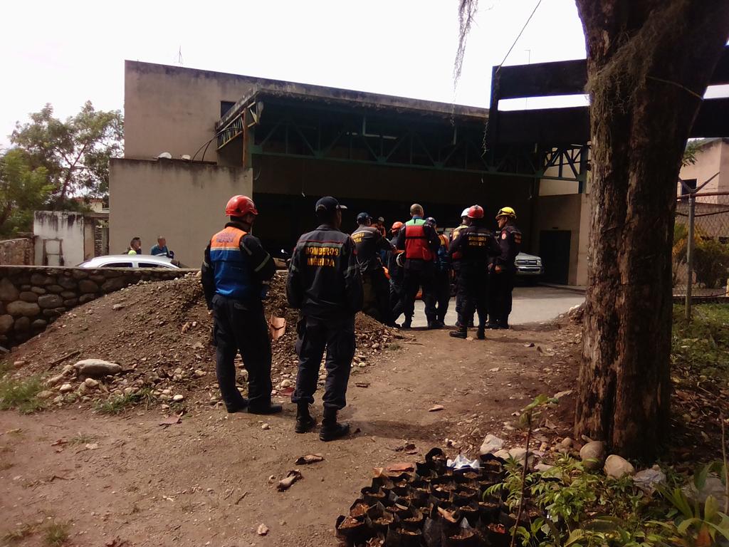 Division Rescate tweet media