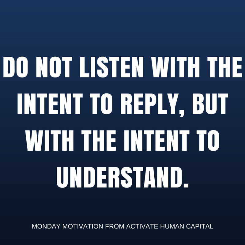 ActHumanCapital's tweet photo. #MondayMotivation #ActivateHumanCapital https://t.co/4Lbh9j14Zq