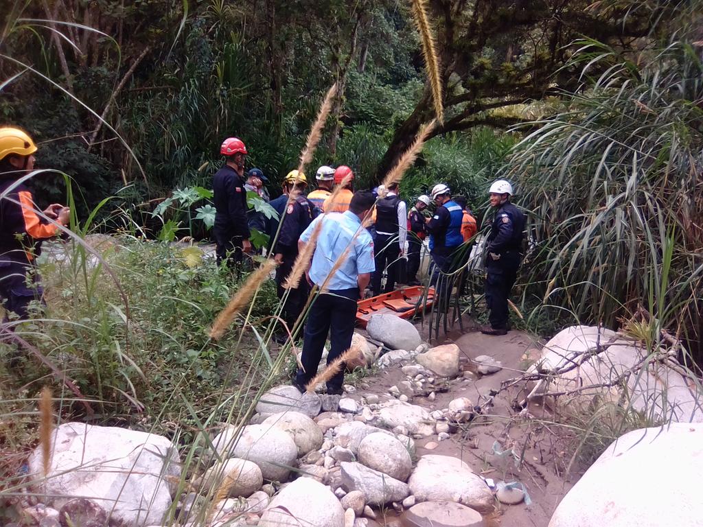 Division Rescate tweet media