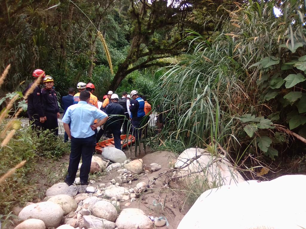 Division Rescate tweet media