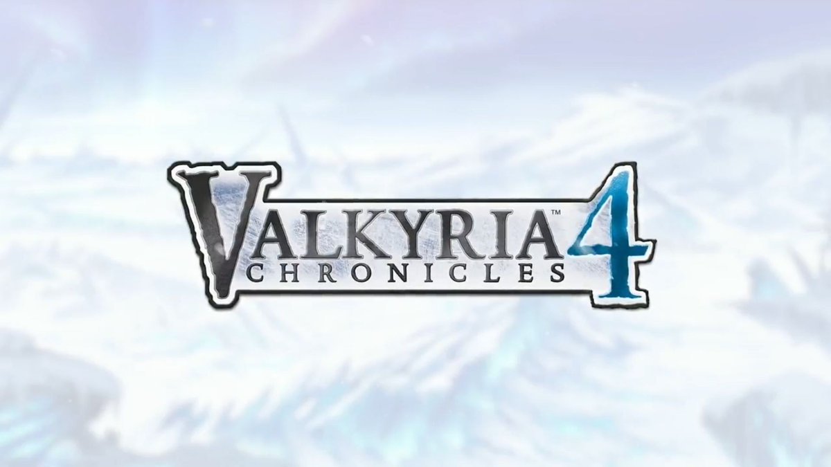 Valkyria Chronicles 4